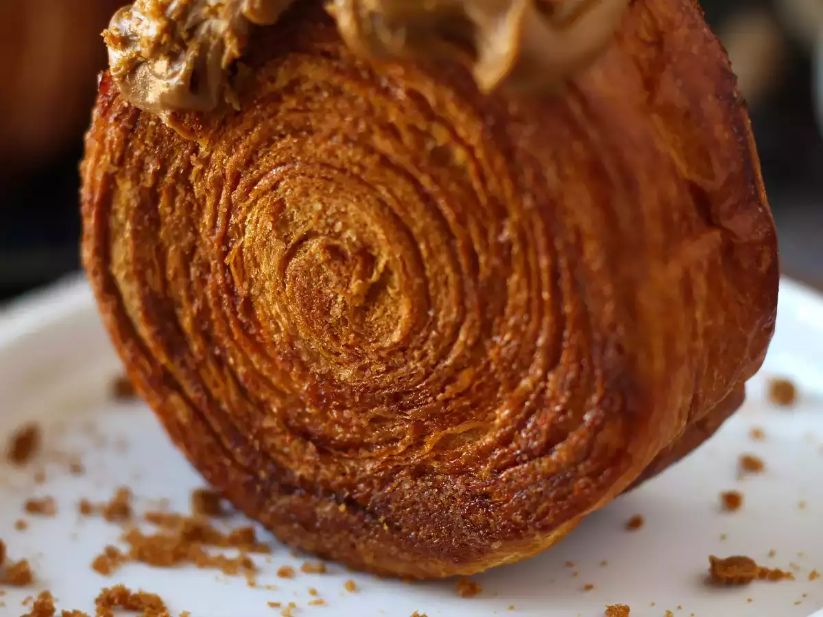 New York Roll Express mit Spekulatius - schnelles und günstiges Rezept - foto 6