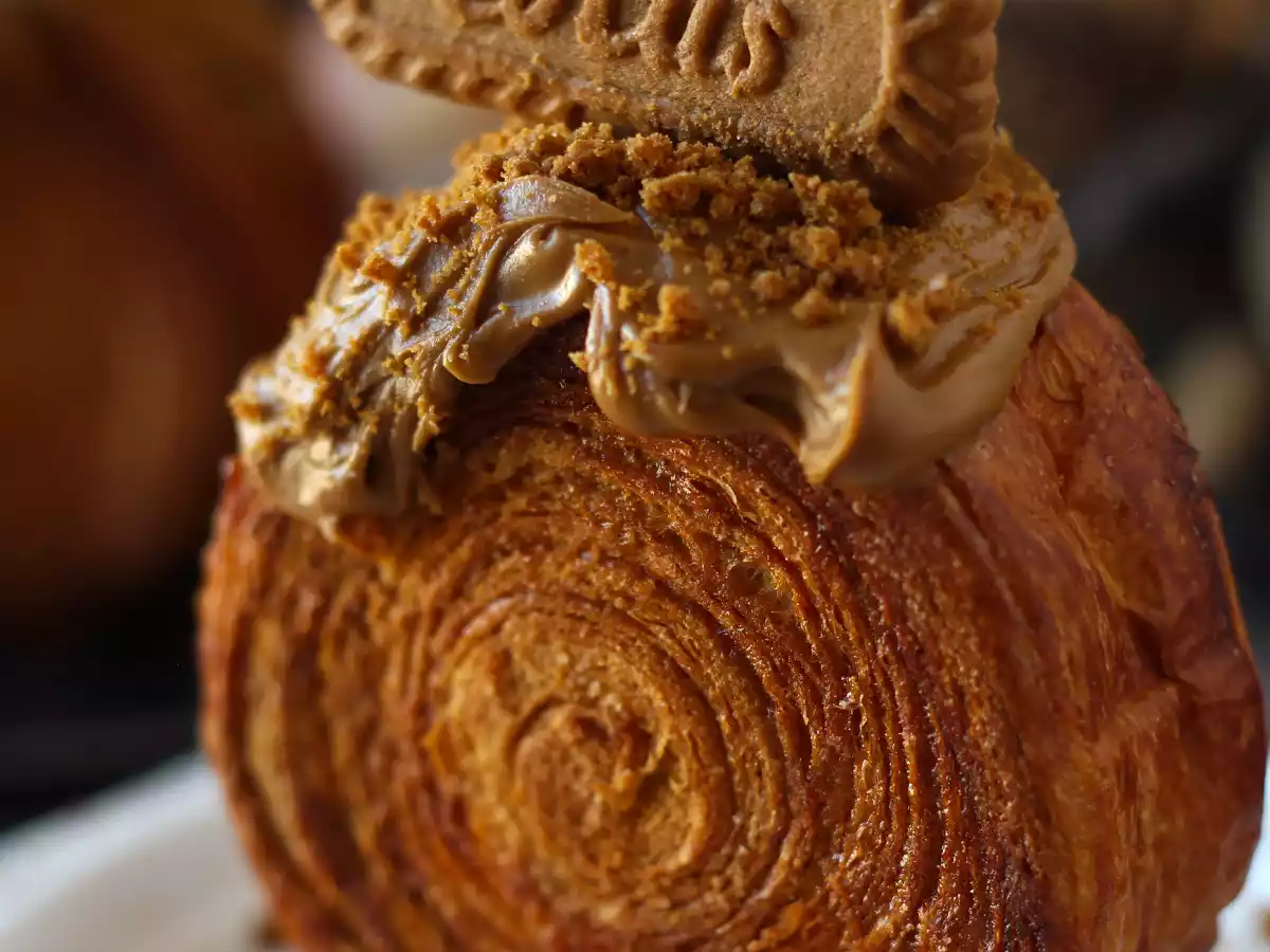 New York Roll Express mit Spekulatius - schnelles und günstiges Rezept - foto 8