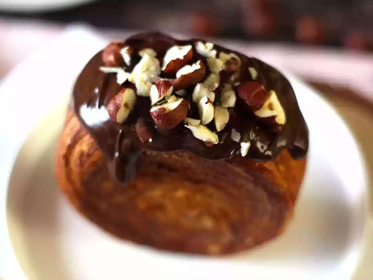 New york roll maison express, die Viennoiserie, die in Frankreich Furore macht, als Sparversion - foto 4