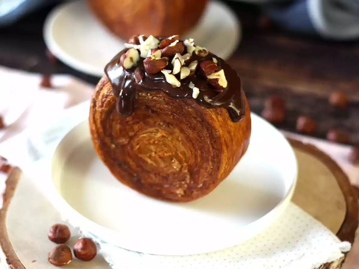 New york roll maison express, die Viennoiserie, die in Frankreich Furore macht, als Sparversion - foto 5