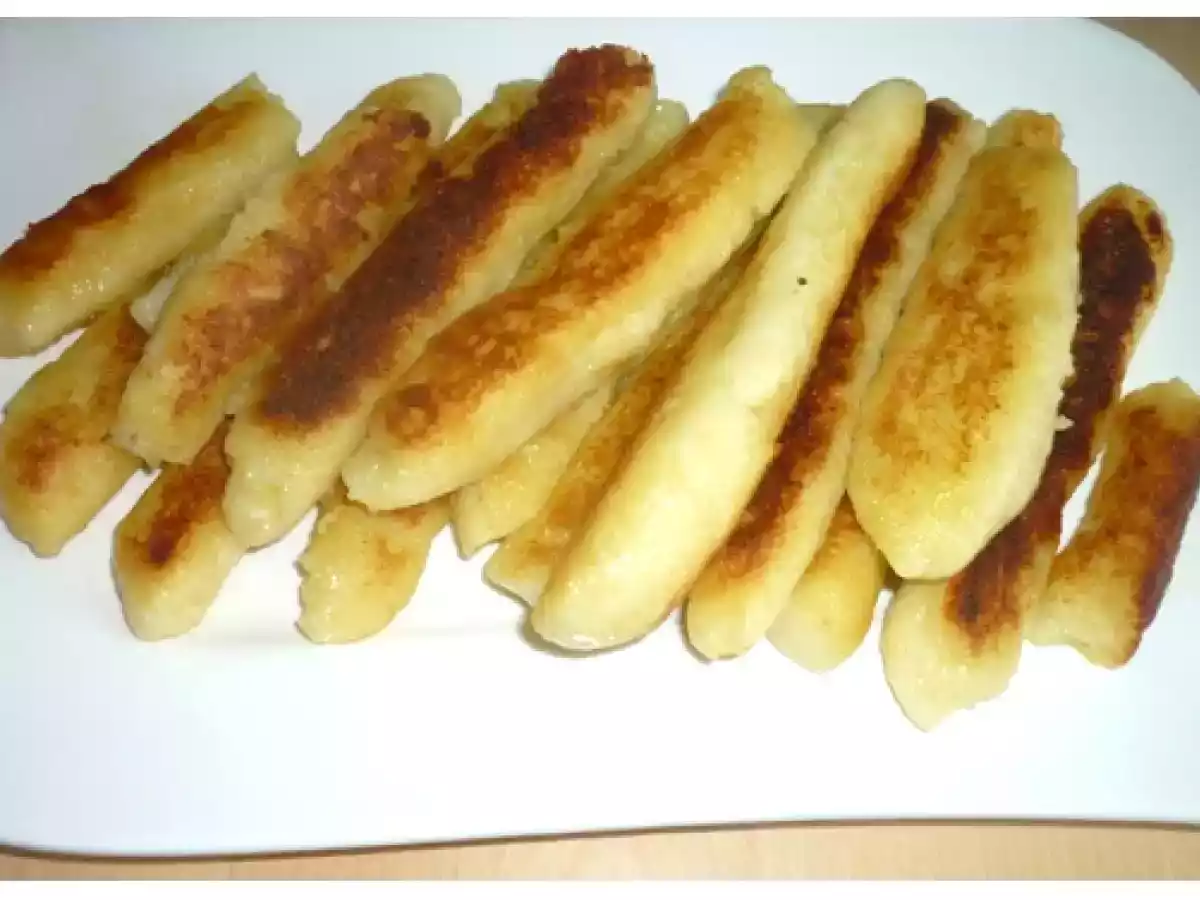 Nicht nur eine Beilage: Fingernudeln - foto 2