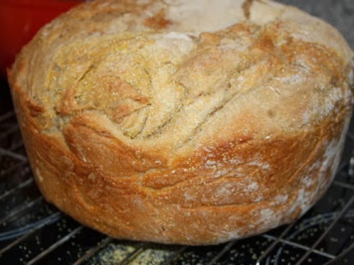 No-Knead Bread