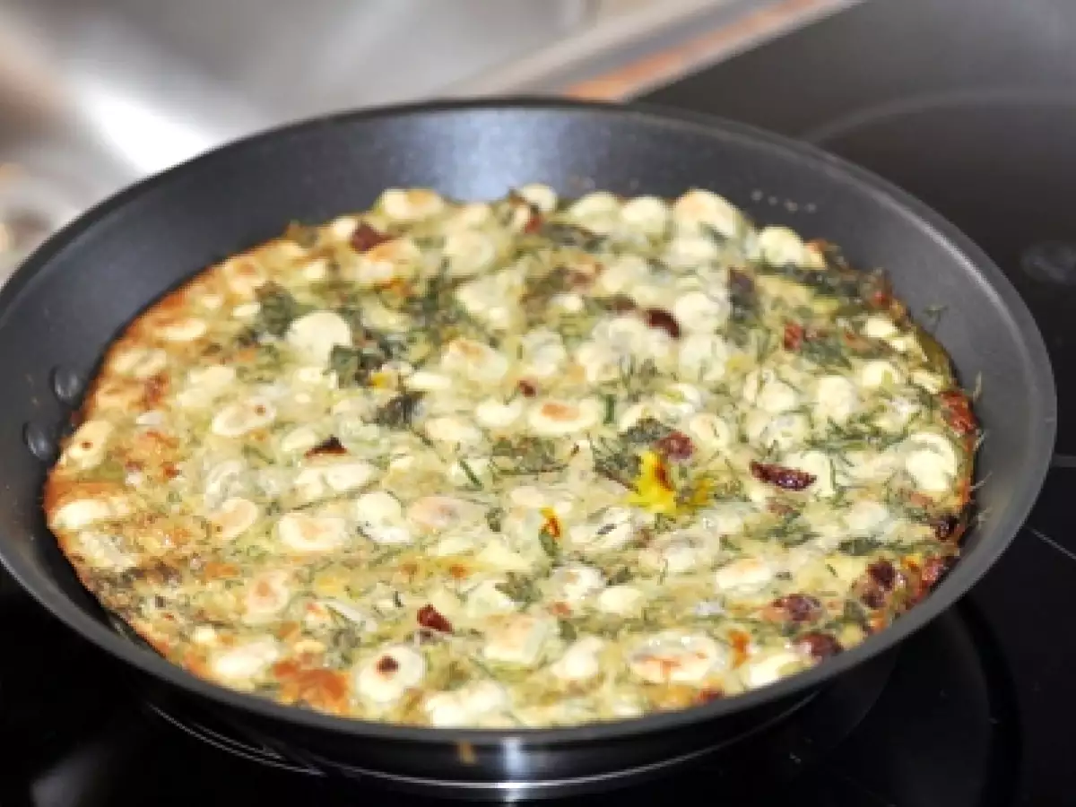 Noch drei Mal Ottolenghi