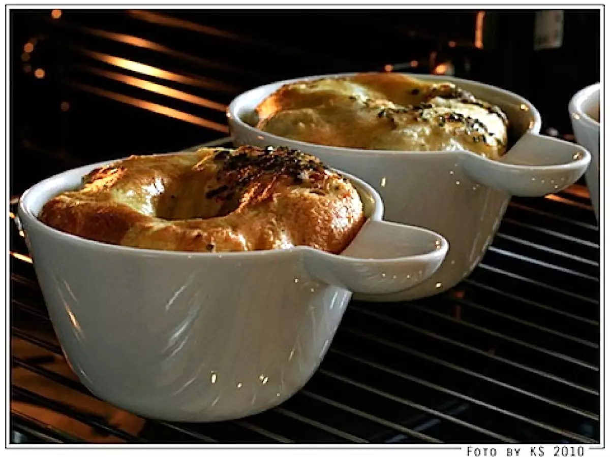 Noch mehr Pflänzchen & Backofen-Rührei