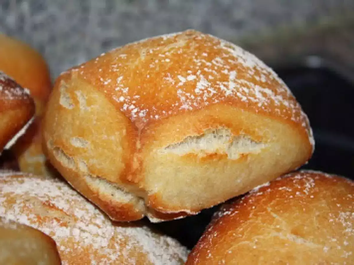 Nochmal Frühstücksbrötchen