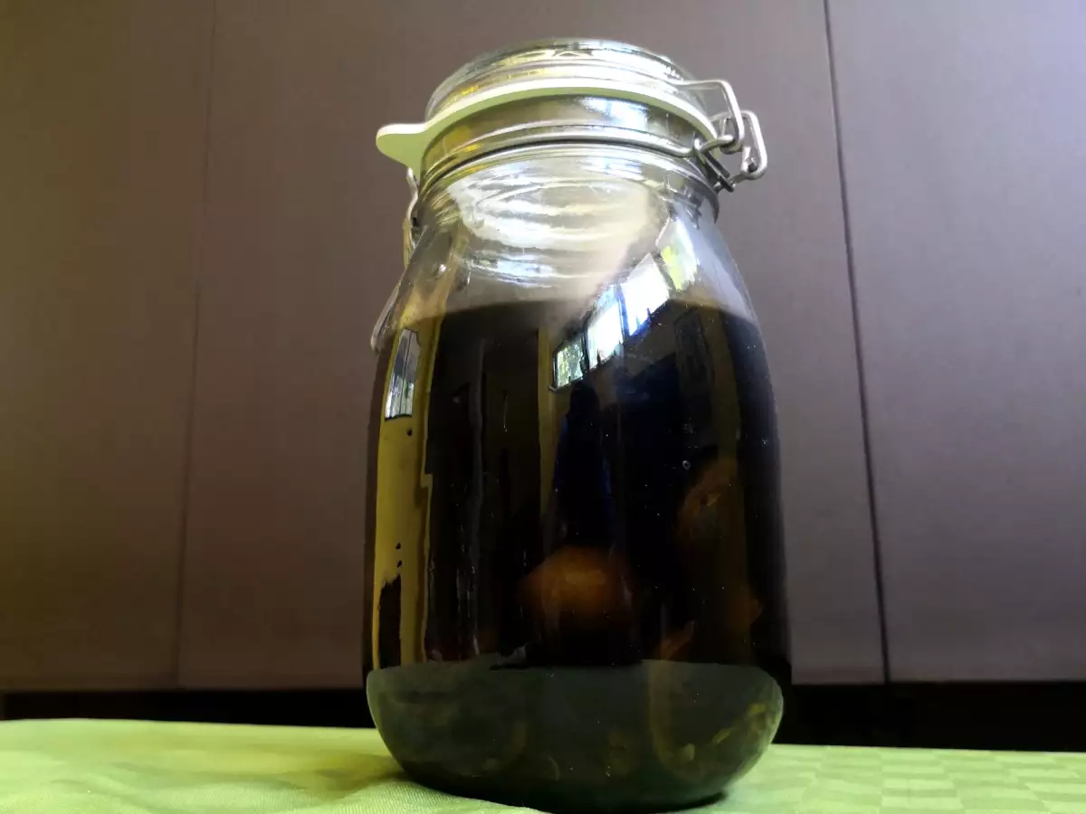 Nocino: Rezept und Zutaten für den italienischen Walnusslikör - foto 5