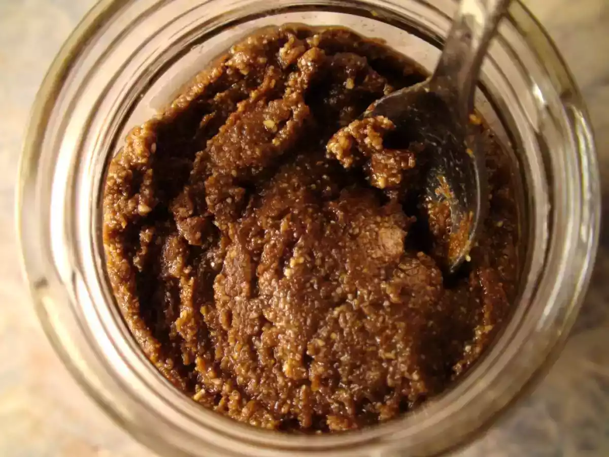 Notella selbstgemachtes, gesundes Nutella