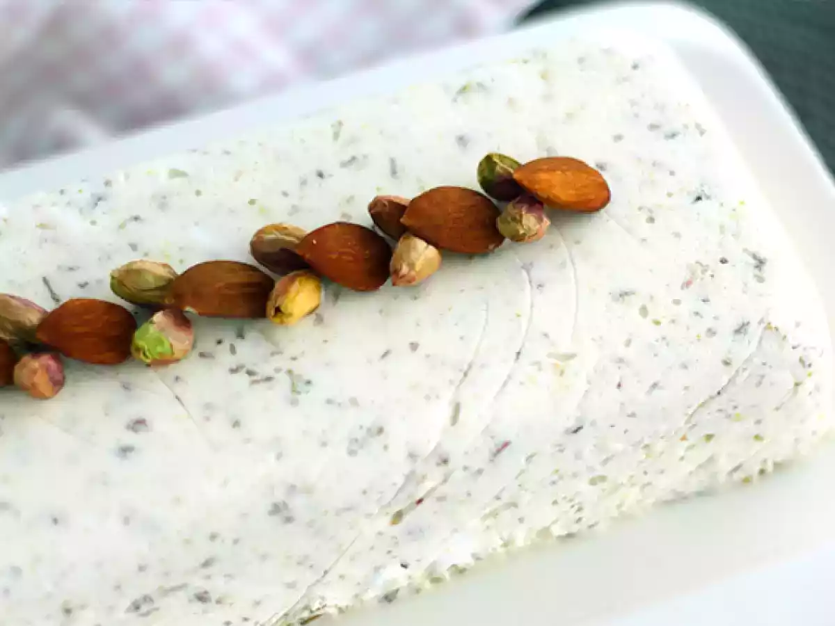 Nougat Eis (das Rezept im Detail und im Video) - foto 4