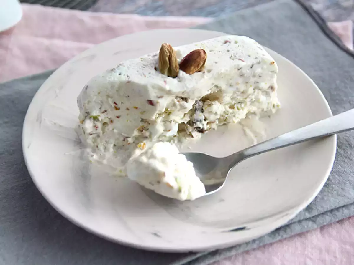 Nougat-Eis: Das Rezept Schritt für Schritt und im Video - foto 3