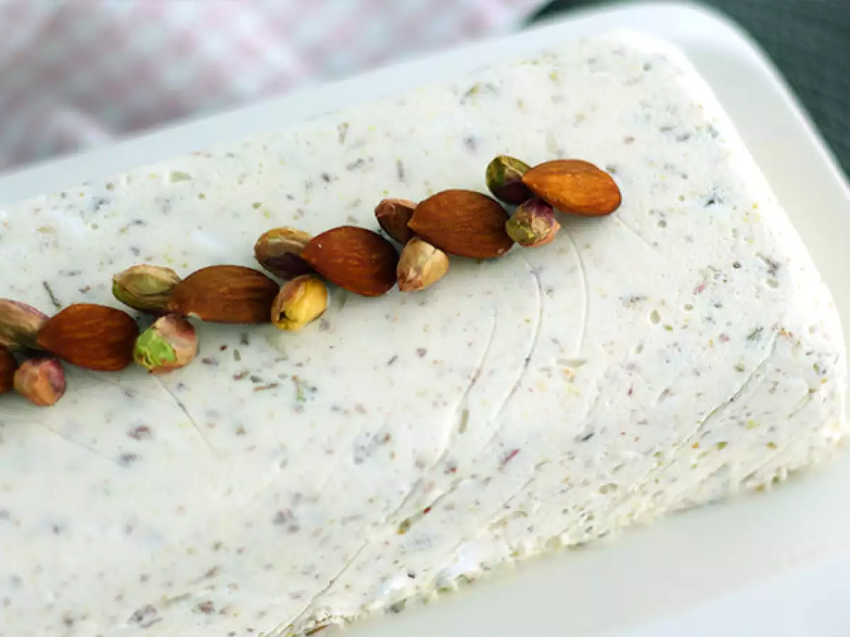 Nougat-Eis: Das Rezept Schritt für Schritt und im Video - foto 4