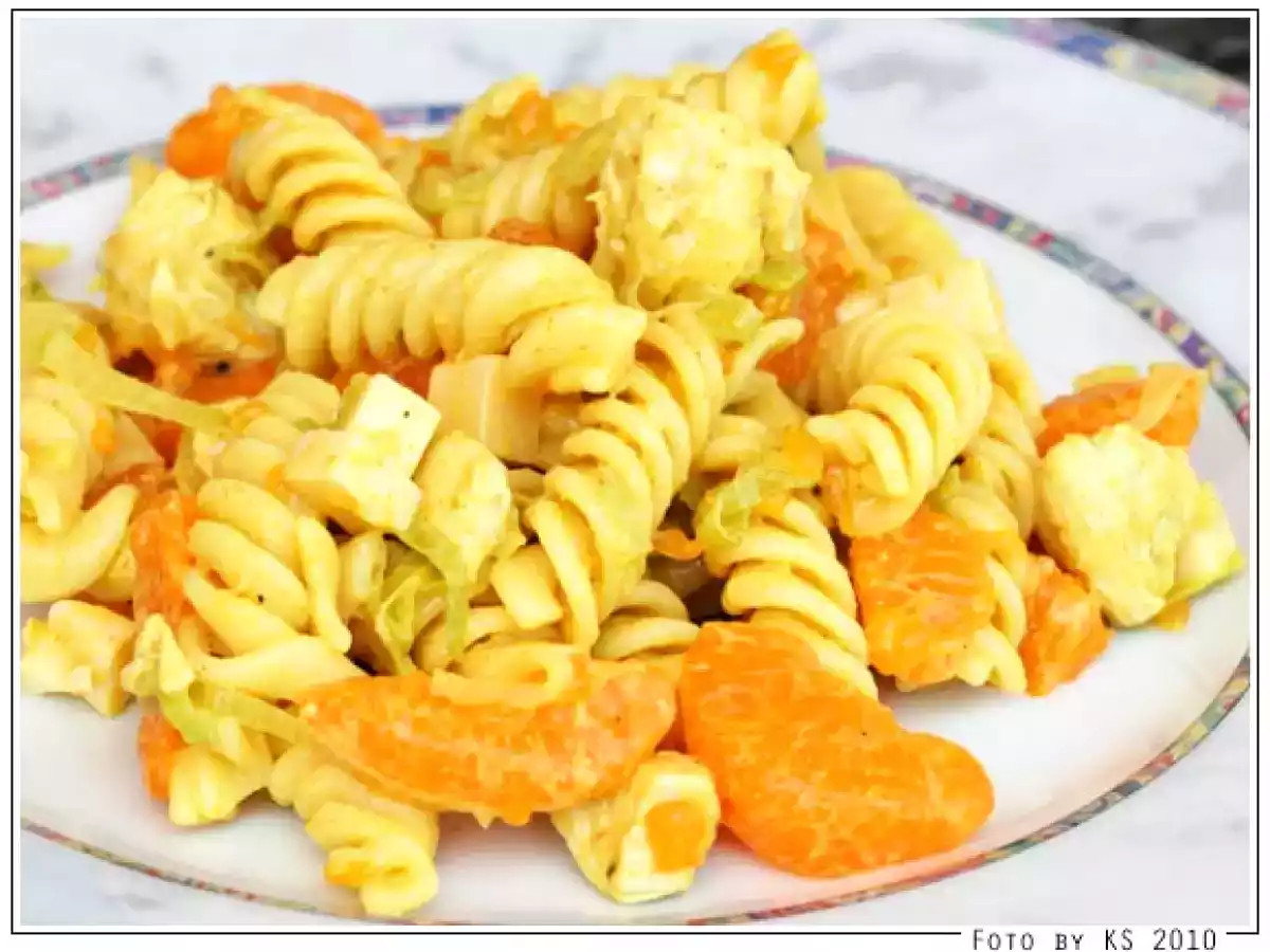 Nudelsalat mal anders