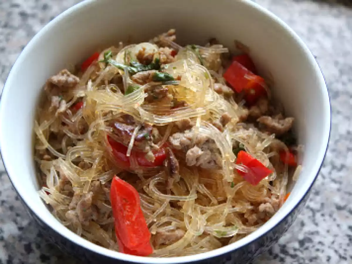 Nudelsalat mal anders