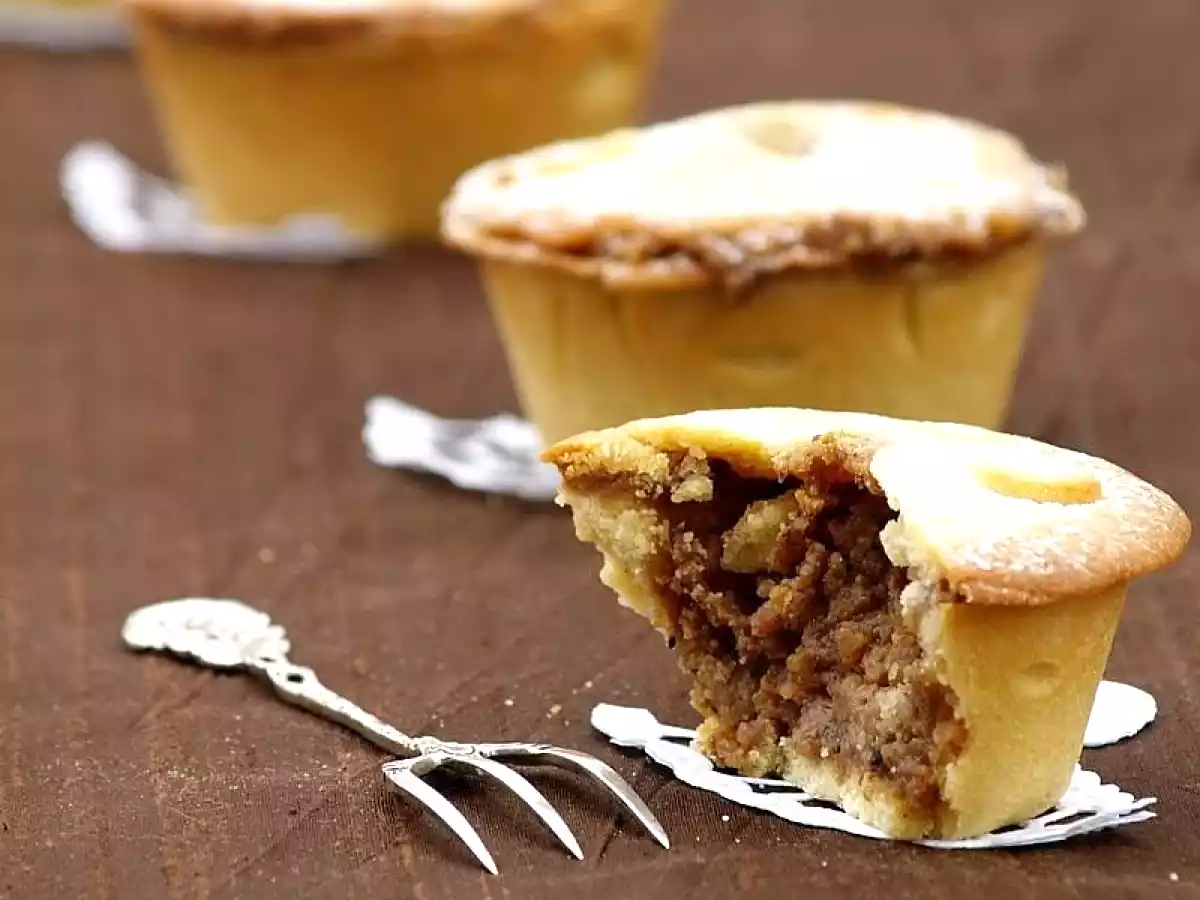 Nusstörtchen - foto 2