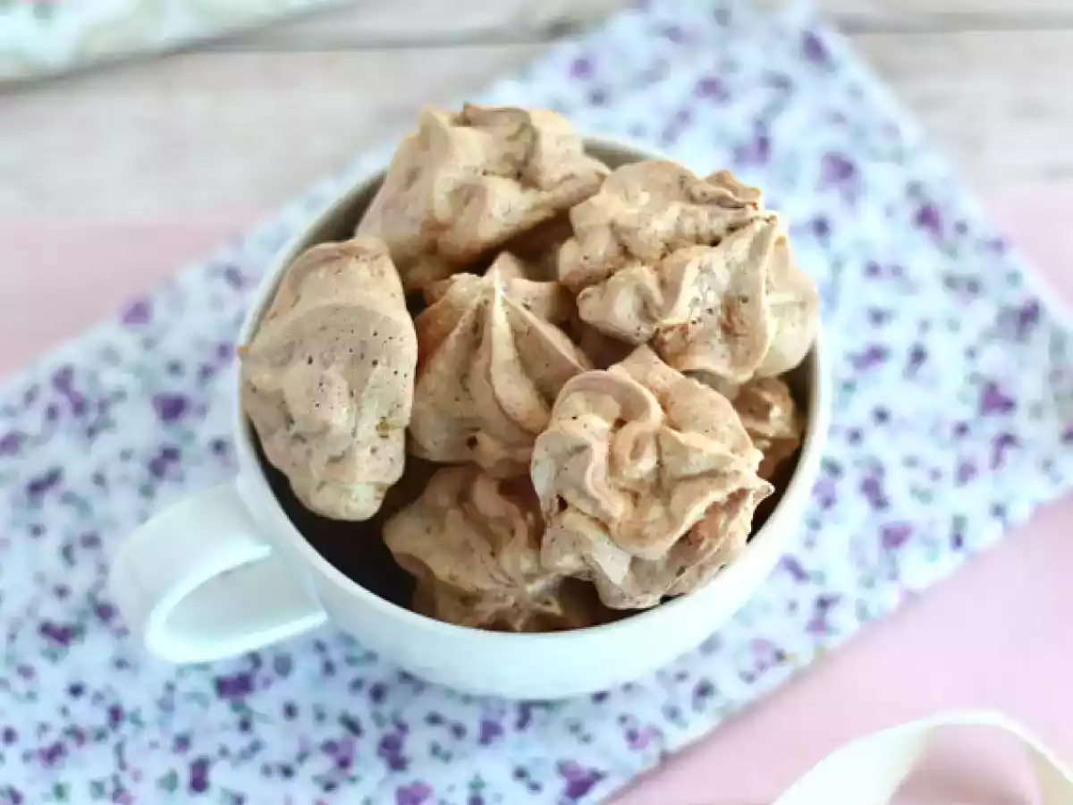 Nutella-Baiser - foto 3