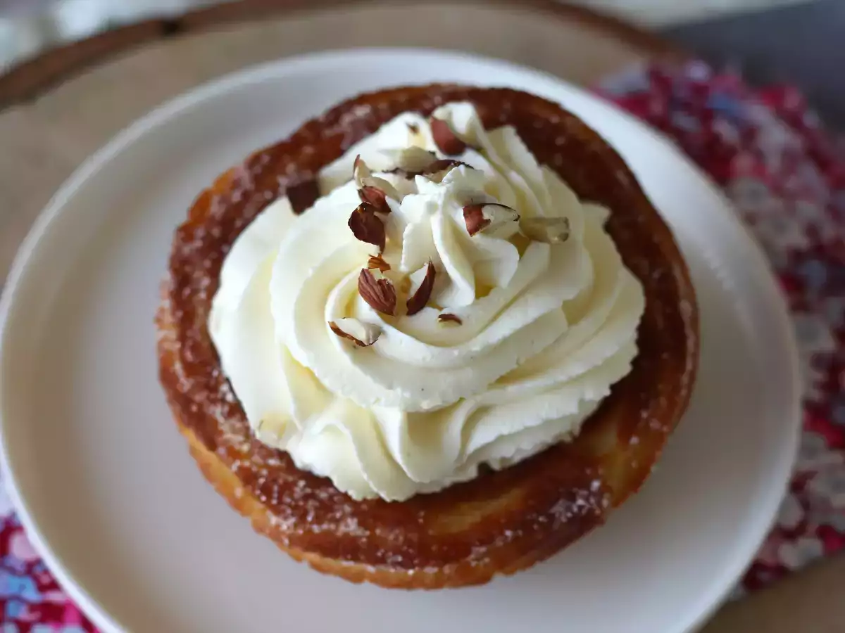 Ofen-Churros in Schüsselform zum großzügigen Befüllen - foto 8