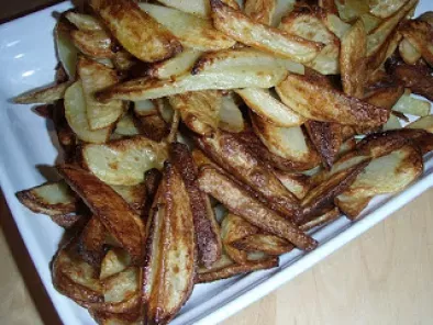 Ofen Frites - Country Fries