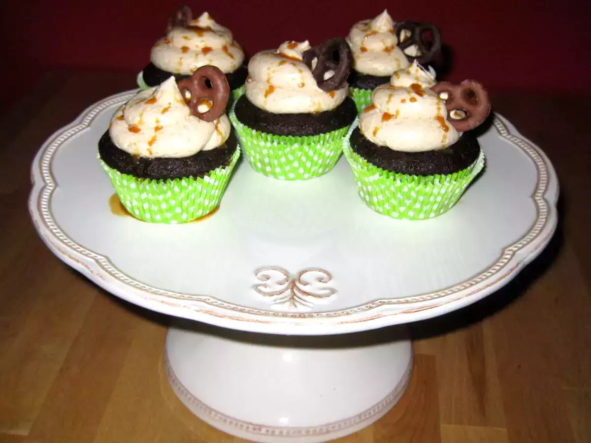 Oktoberfest Cupcakes