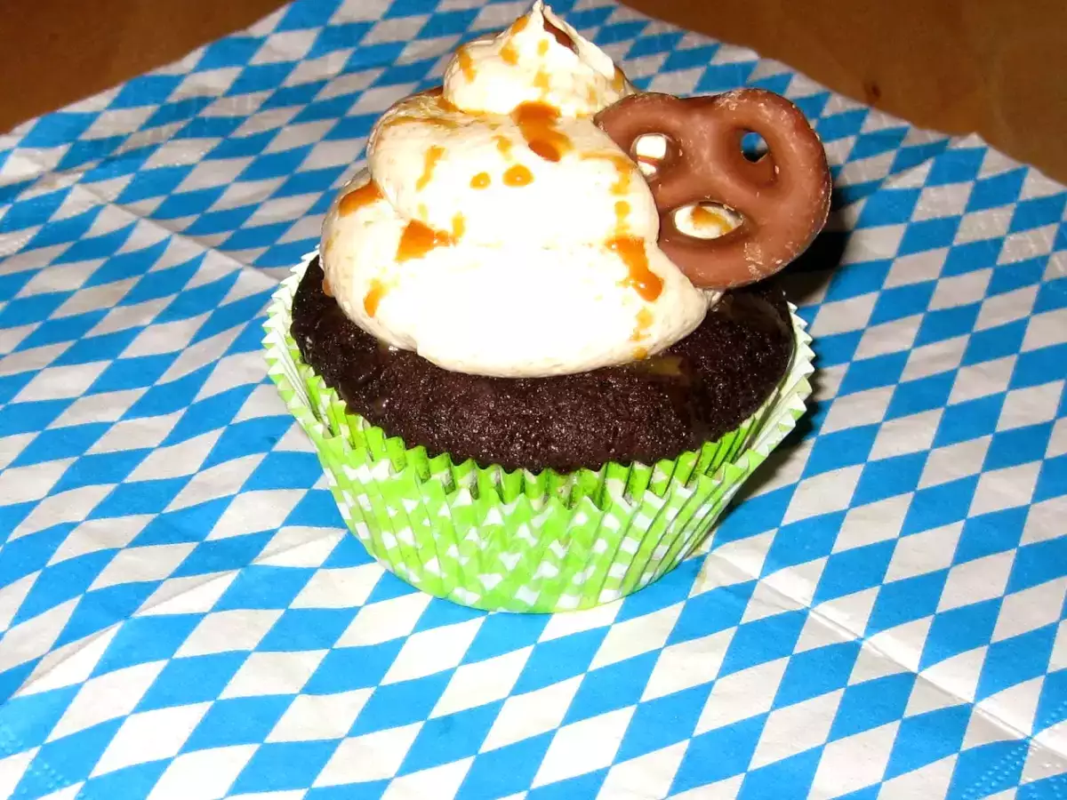 Oktoberfest Cupcakes - foto 2