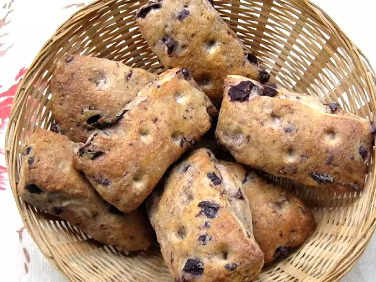 OLIVENBROT - AUS FEINDEN WERDEN FREUNDE