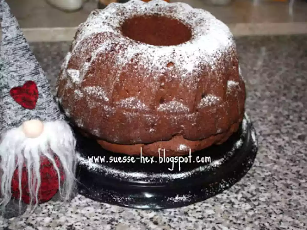 Oma´s Gewürzkuchen