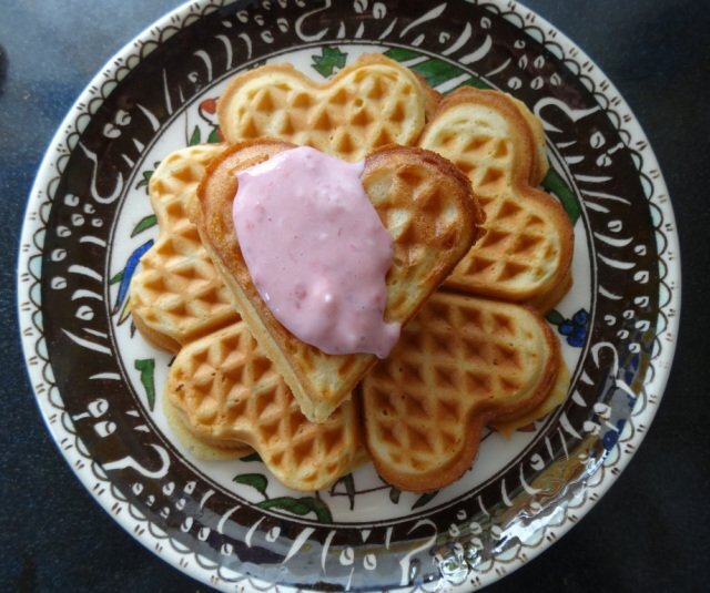 Oma´s waffeln - Rezept Petitchef