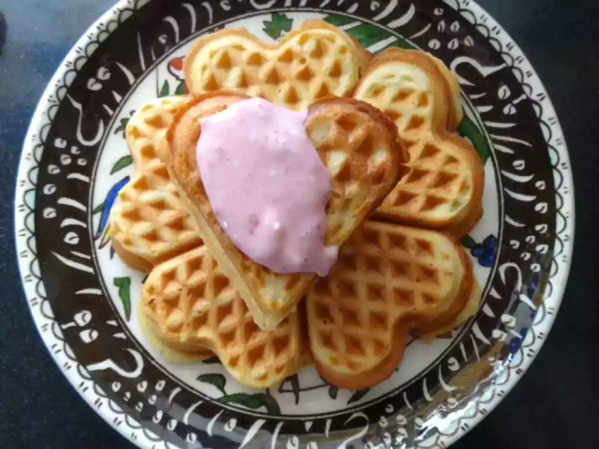 Oma´s Waffeln