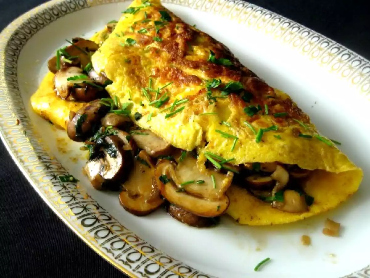 Omellettes, Omelett, Omlett oder wie???