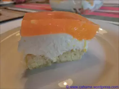 Orangen-Campari-Tiramisu