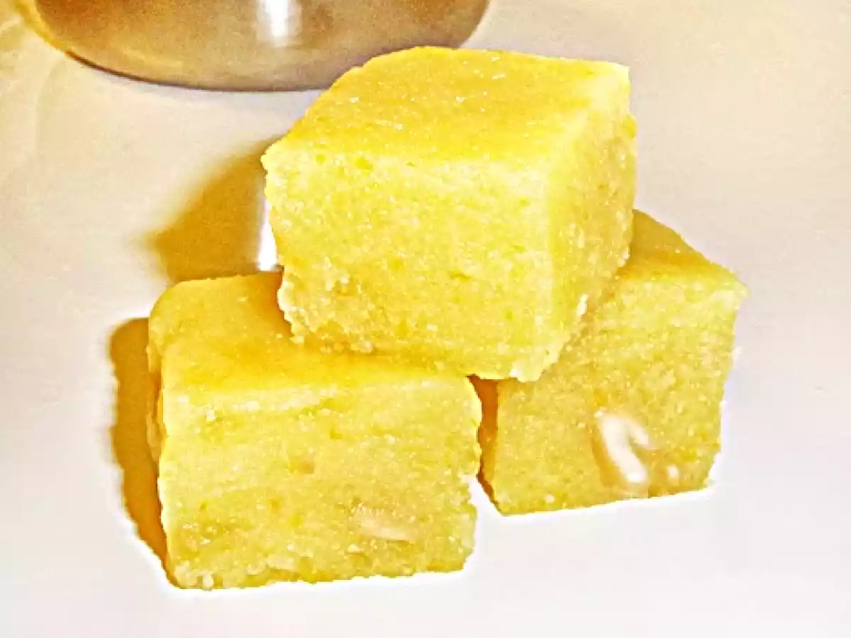 Orangen-Halva