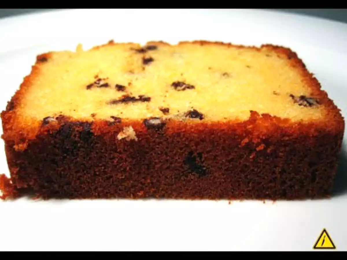 Orangen-Olivenölkuchen