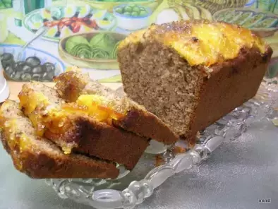 Orangen-Walnuss-Cake/ 2