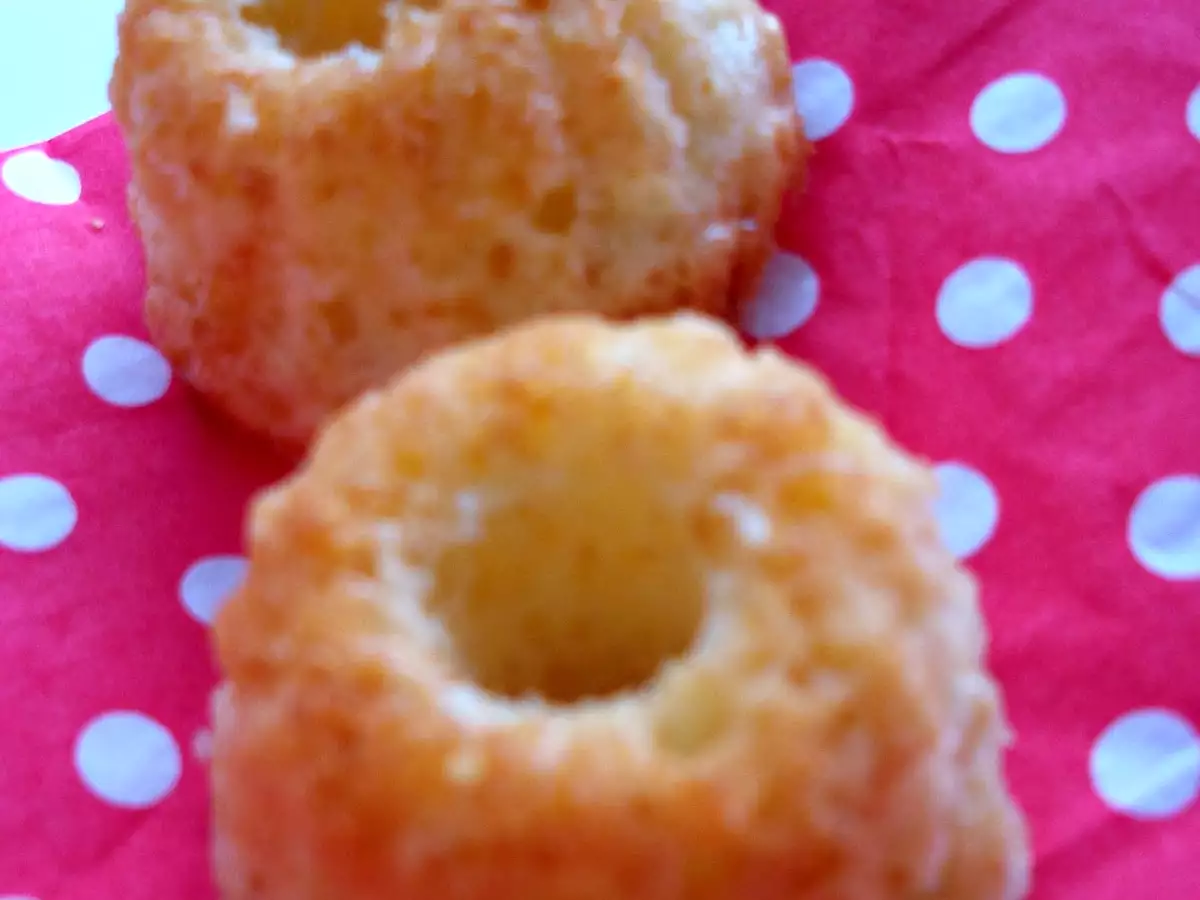 Orangenküchlein mit dem Super-Öl von Cucina-maddalena - foto 2