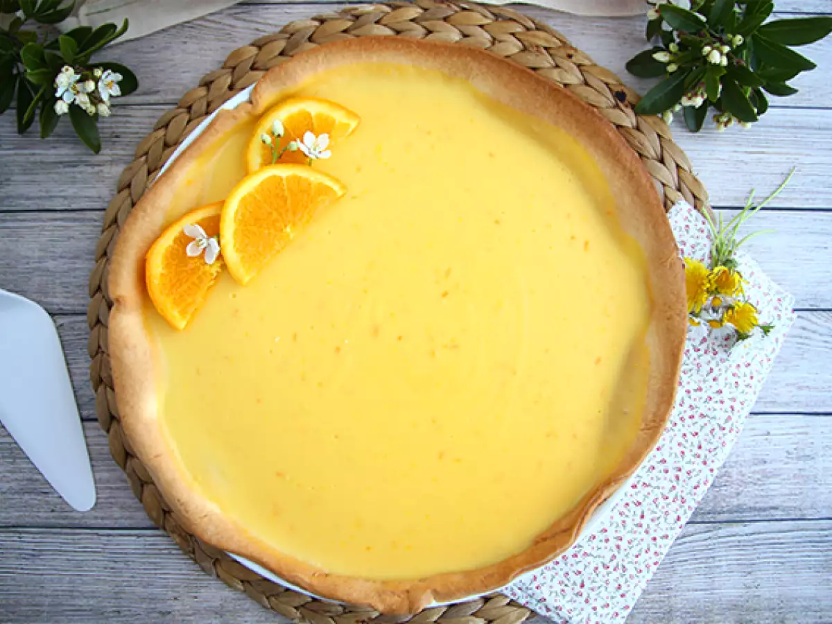 Orangentarte - foto 4