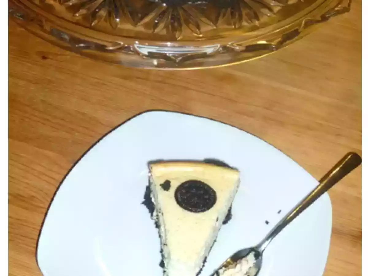 Oreo Cheesecake