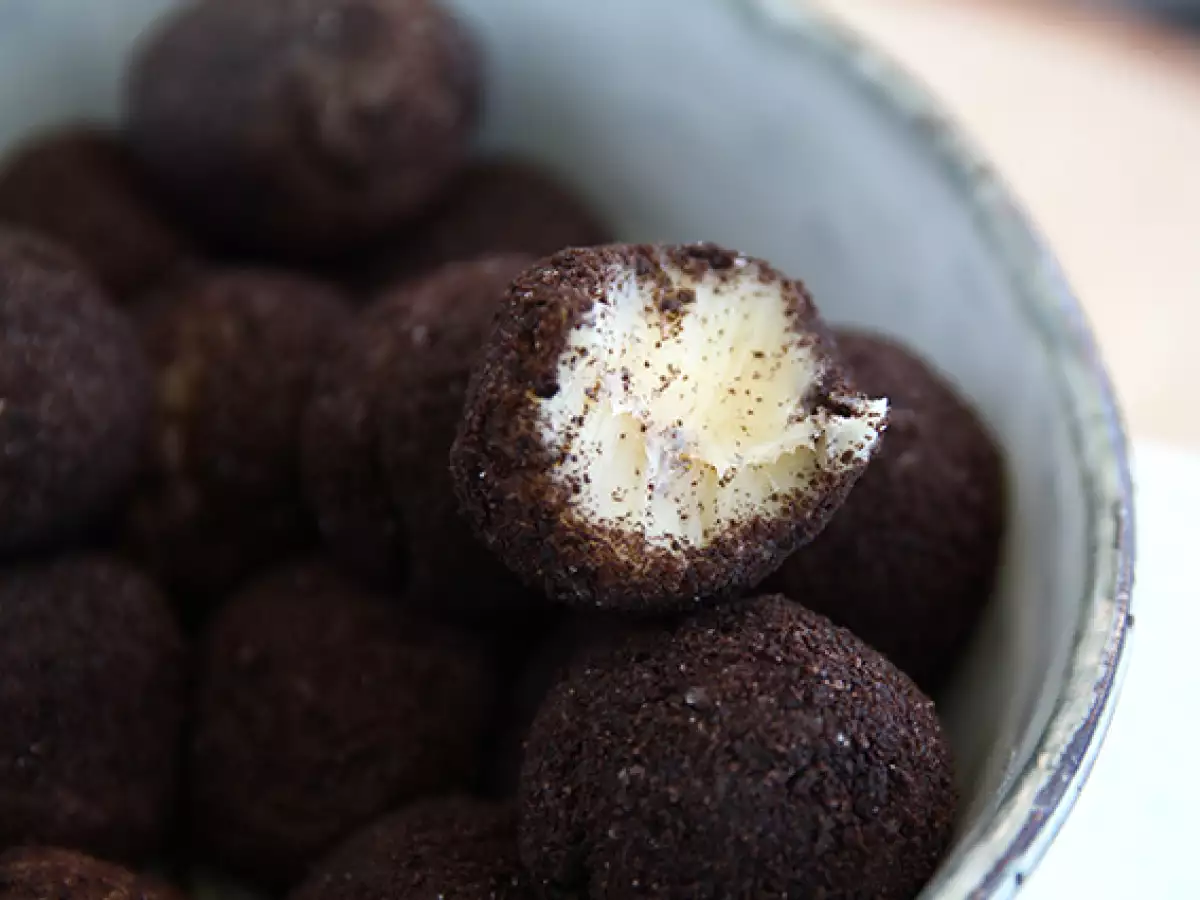 Oreo-Keks-Trüffel - foto 2