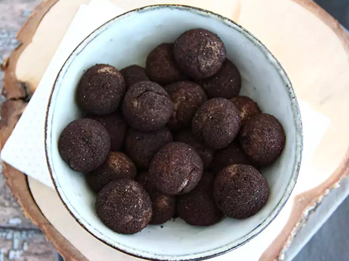Oreo-Keks-Trüffel - foto 3