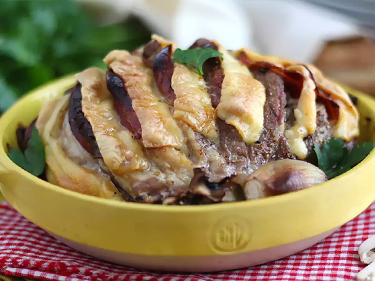 Orloff-Schweinebraten - foto 3