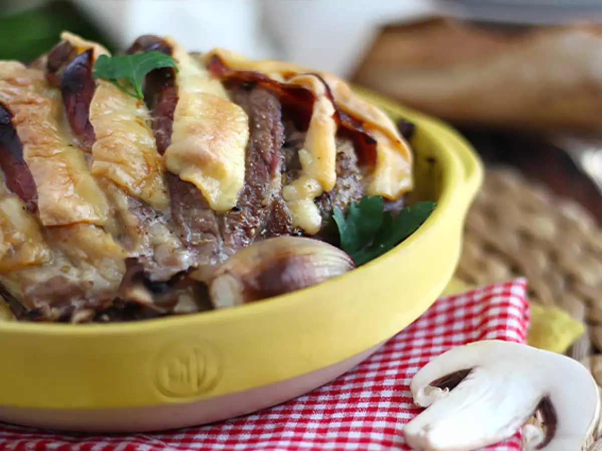 Orloff-Schweinebraten - foto 6