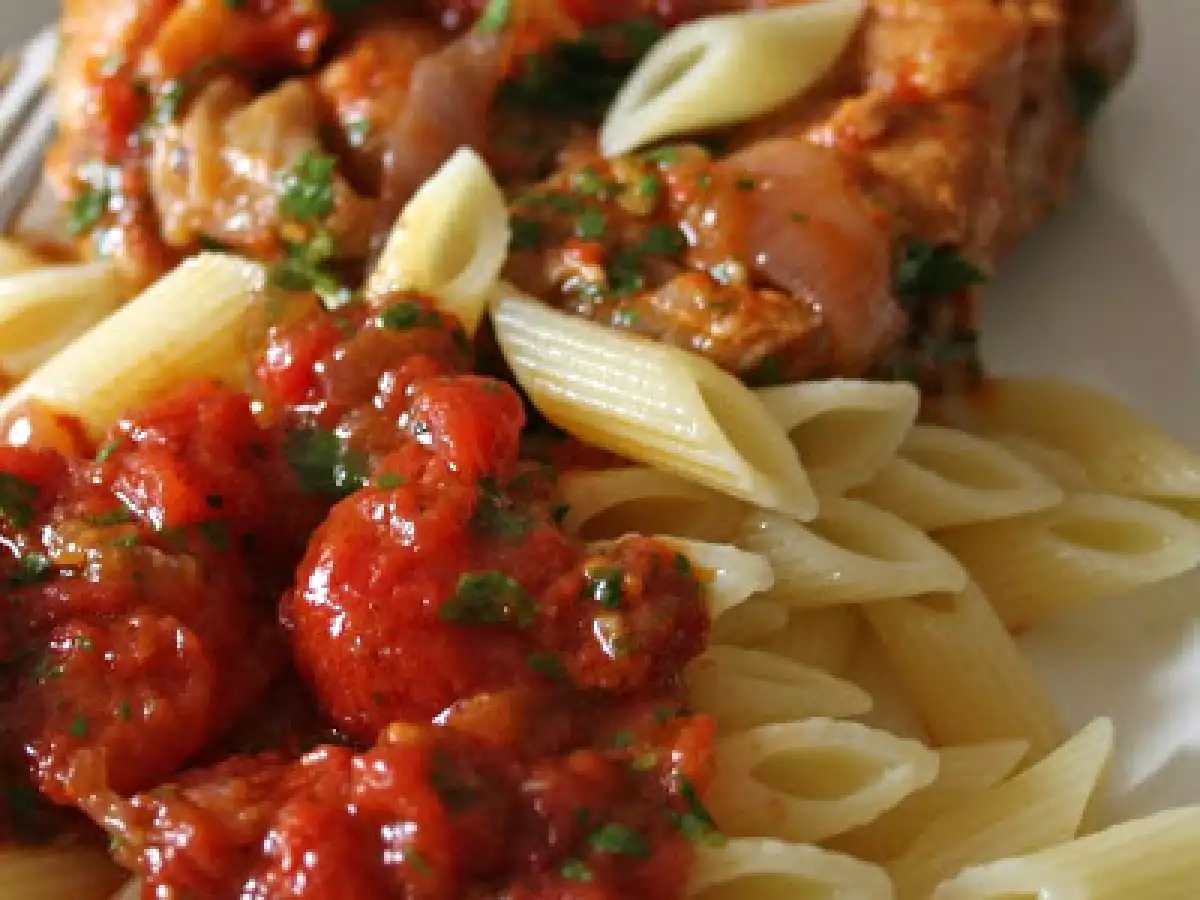 Ossobuco alla milanese