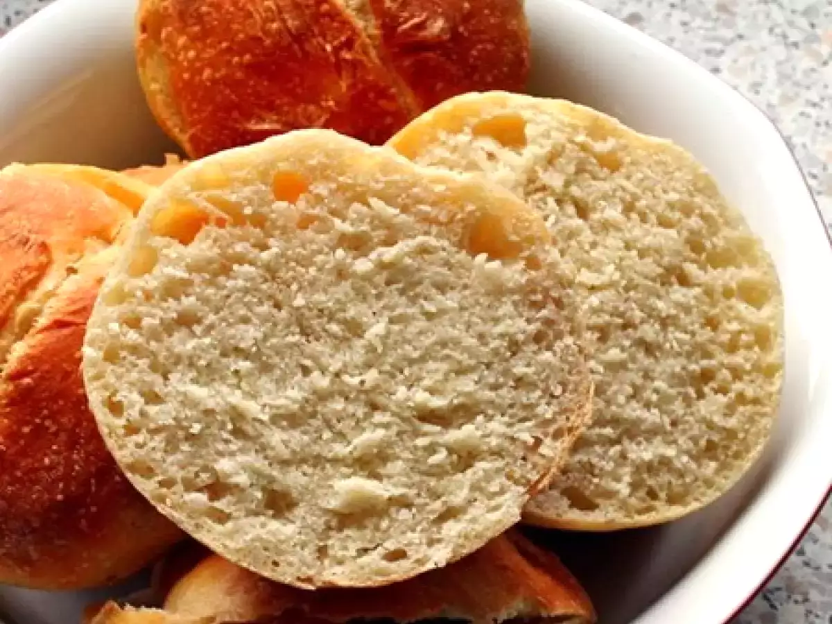 Oster Weizenbrötchen