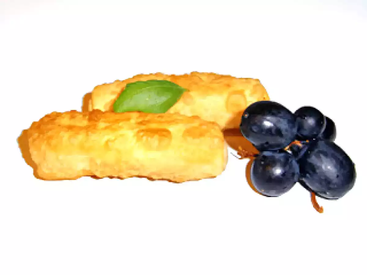 Outtakes: Walnussfrühlingsrollen