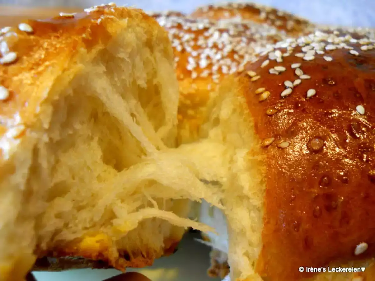 Pain Challah von Djouza
