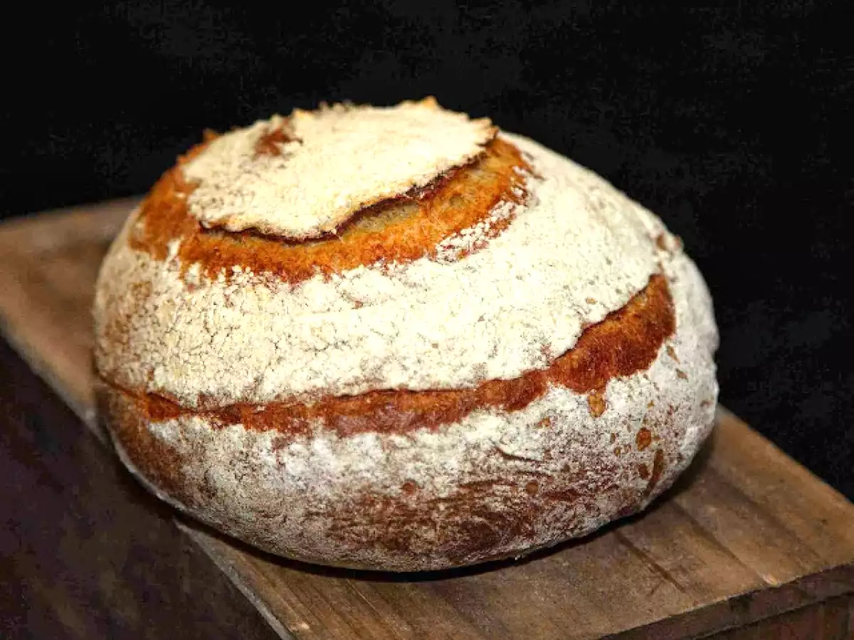 Pain Pai Mu Tan - Organic White Tea Bread