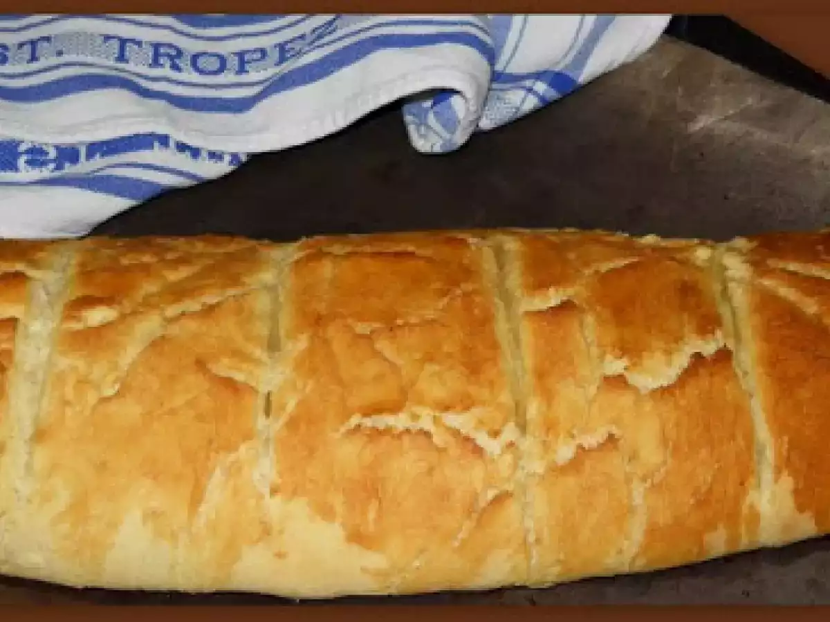 Pain viennois de Patrick