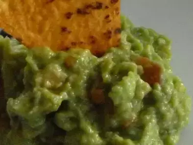 Palta - Avocado auf Peruanisch