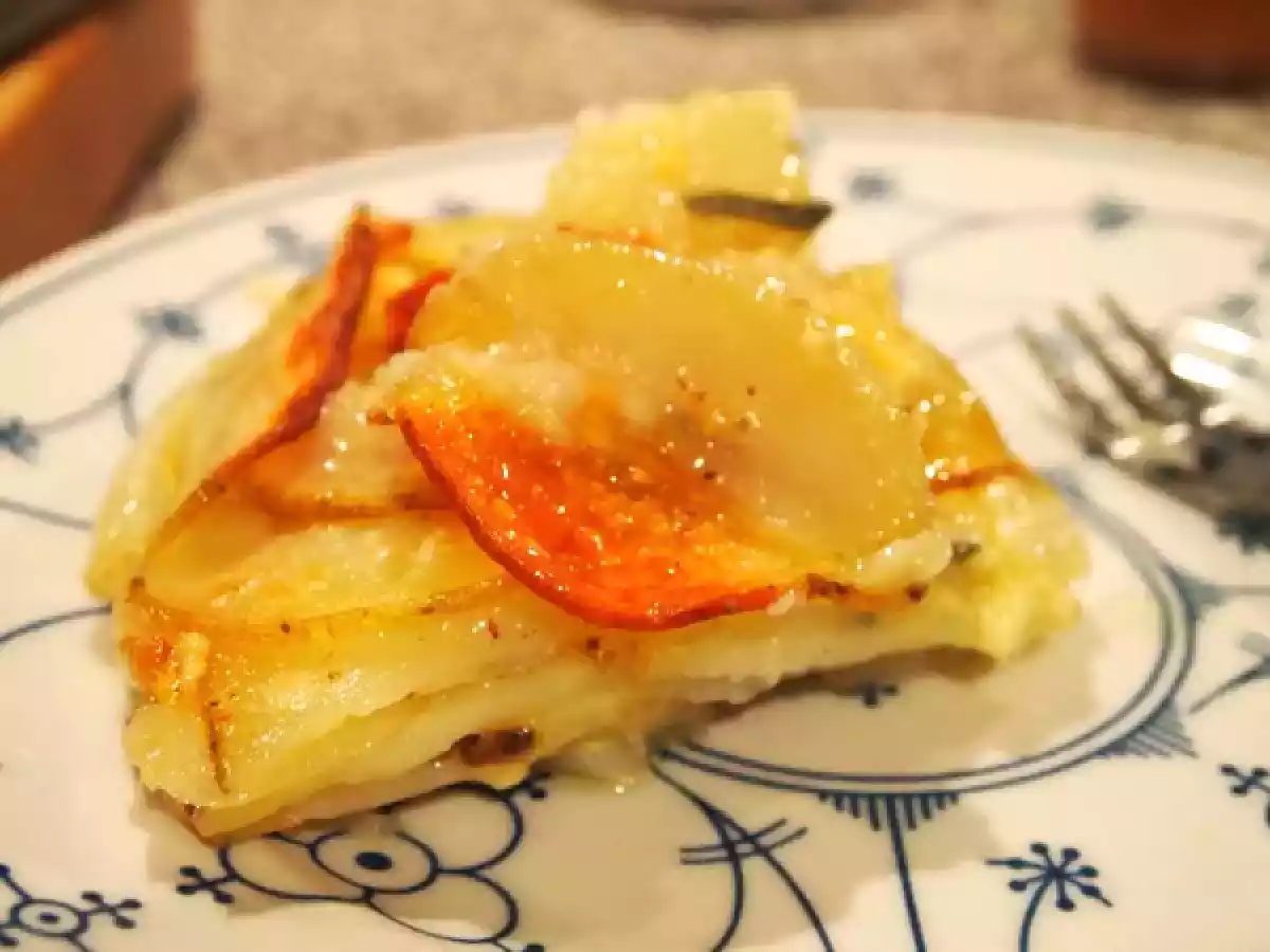 Pan Haggerty - Kartoffelkuchen aus der Pfanne - foto 3