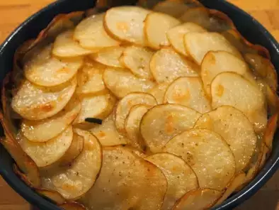 Pan Haggerty - Kartoffelkuchen aus der Pfanne - foto 2