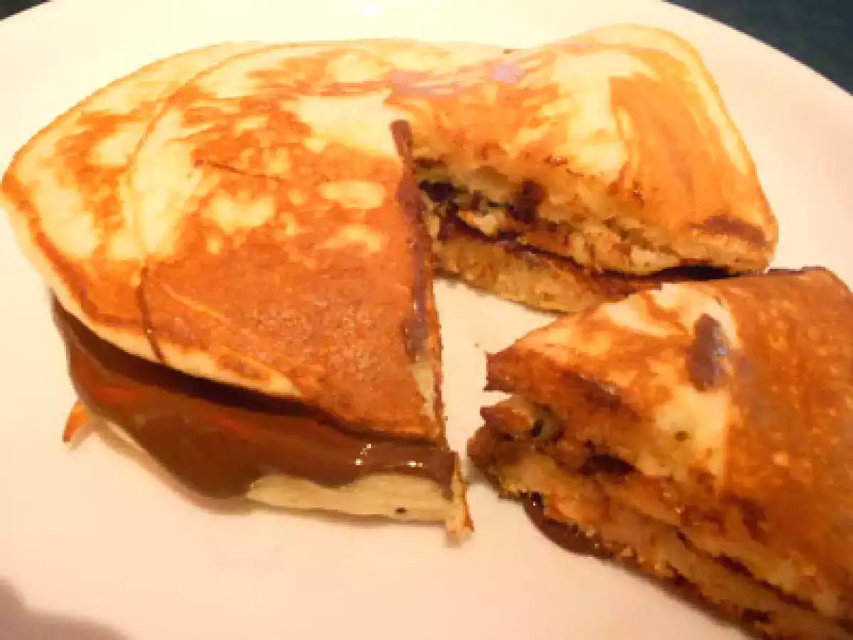 Pancake´s zum Frühstück