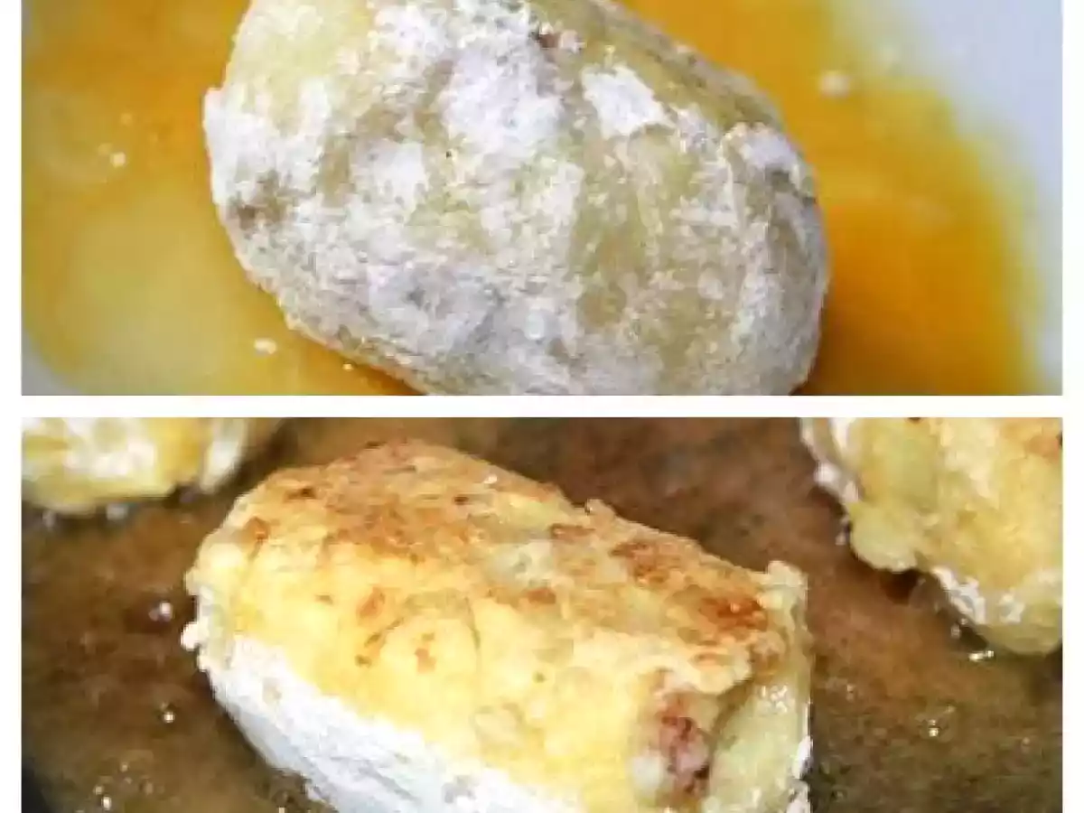 Papas rellenas - foto 2