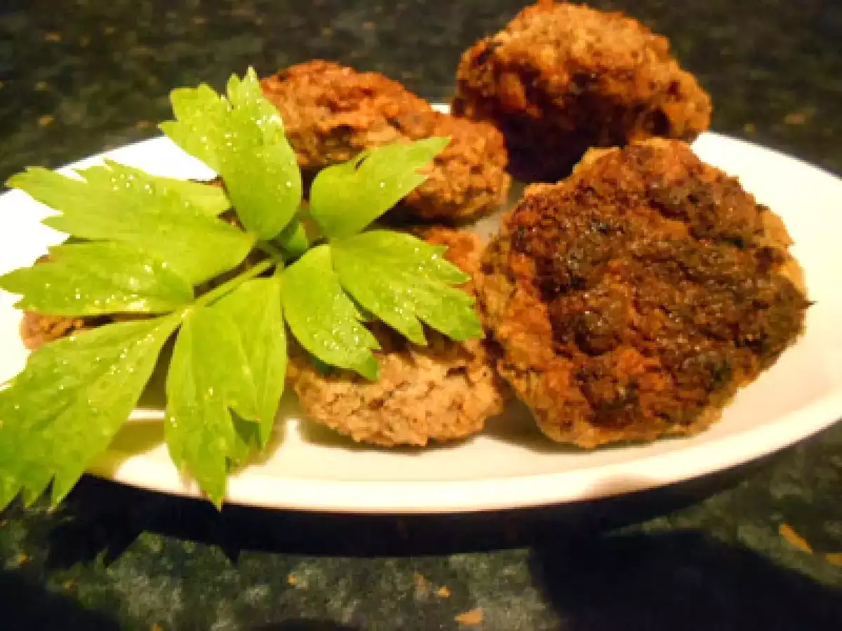 Party ~ Fleischpflanzer a la Schubeck